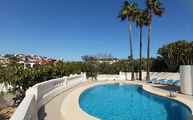 Villa Gran Palmeras With Private Pool & Amazing View
